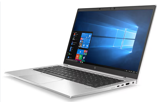 HP EliteBook 840 G7 i5-10310U / 8 / 256NVMe / Webcam / BT / FP / 14"