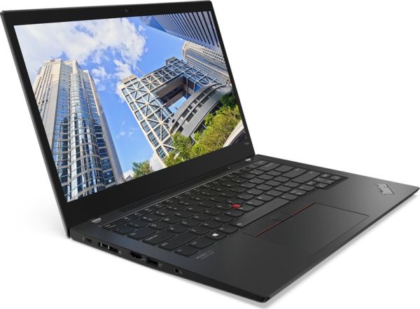 Lenovo ThinkPad T14s Gen 2i i5-1135G7 / 16 / 256NVMe / Webcam / BT / FP / Intel Xe / 14"Touch